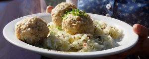 Südtiroler Knödel