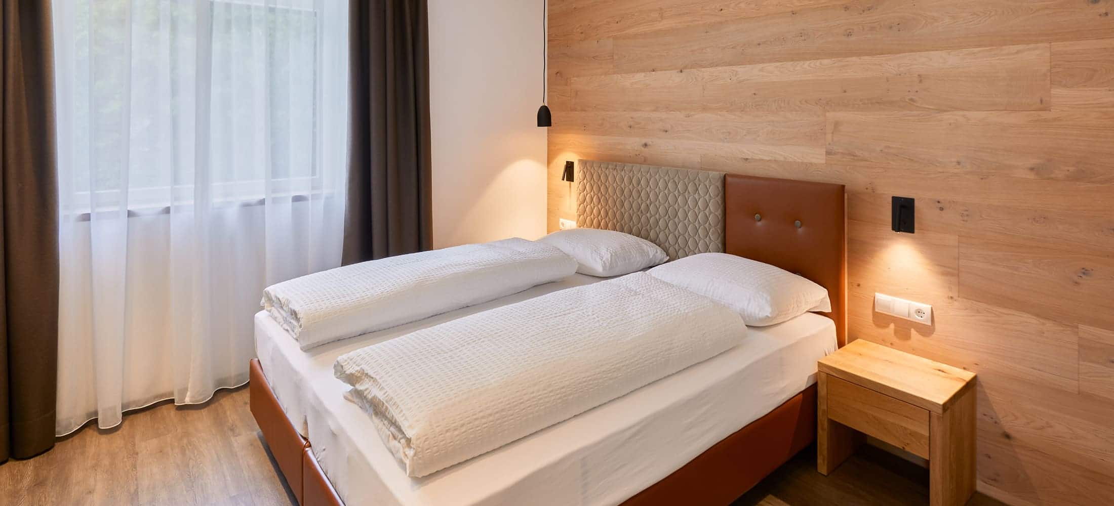 Ferienwohnung Typ A | Laitacherhof Klausen