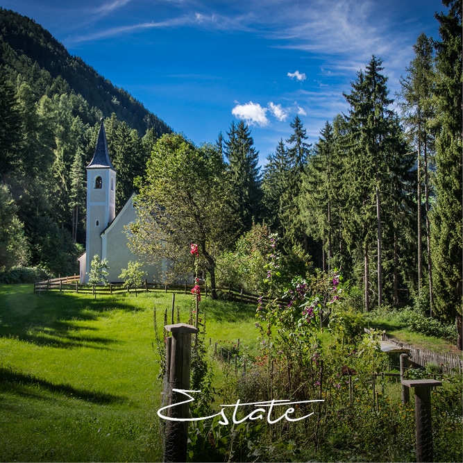 Estate a Alto Adige - Laitacherhof a Chiusa
