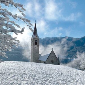 Langlaufen in Südtirol - Laitacherhof in Klausen