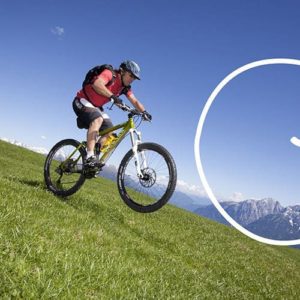 Mountainbiken in Südtirol - Laitacherhof in Klausen