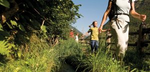 Herbstwandern in Südtirol
