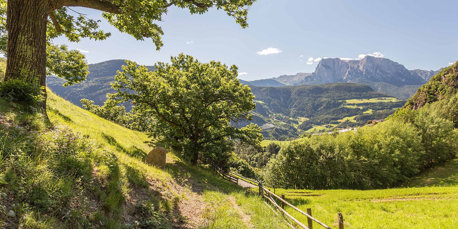 Laitacherhof in Klausen - Südtirol