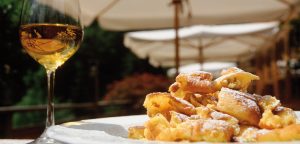 Südtiroler Kaiserschmarrn