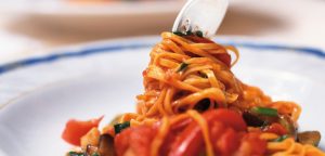 Südtiroler Spaghetti