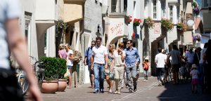 Kultur in Bozen - Südtirol