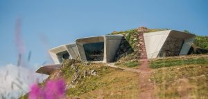 MMM - Mountain Messner Museum in Südtirol