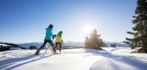 Winter in Südtirol - Laitacherhof in Klausen